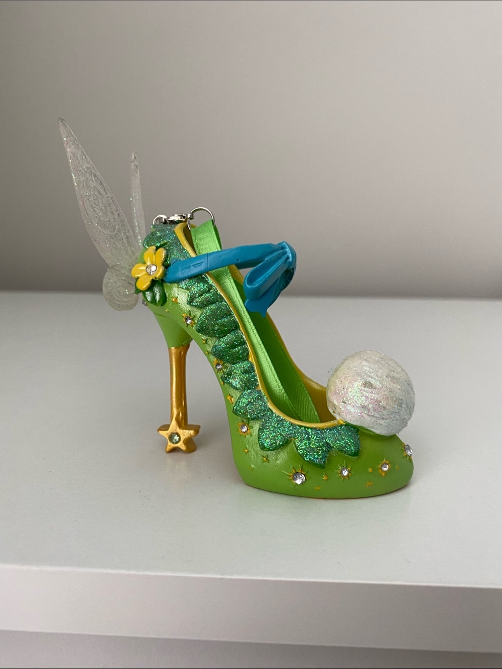 Disney Tinkerbell Shoe ornament